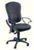 Bürodrehstuhl anthr. m.permanentkontakttechnik Sitz-H. 420-550mm Lehnen-H. 600mm