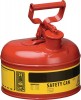 Sicherheitsbehälter f.brennbare Flüssigkeiten 4l mit Flammensperre