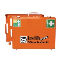 Erste-Hilfe-Koffer Beruf/Werkstatt SÖHNGEN DIN13157 plus Erw. 400x300x150mm