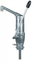 Ölpumpe Zinkguss f.Motorenöle, 0,25l p.Hub Teleskopsaugrohr 490-925mm