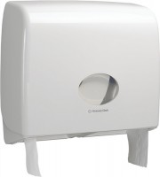 Toilettenpapierspender Aquarius Jumbo Midi H.382xB.446xT.129mm f.9000474148/-149
