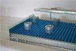 Seitenführung C-Profil Gerade m/Bahn H. b. 90mm verz.