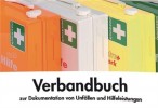 Verbandbuch DIN/A5 Aufbewahrung 5 Jahre