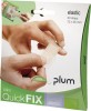 Pflasterspender QuickFix Mini 30elast.Pflast. PLUM