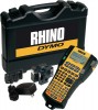 Beschriftungsgerät Rhino 5200 im stabilen Koffer