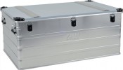 Aluminiumbox 415l 1192x790x517mm m.Gummidichtung 16,0kg m.Stapelecken