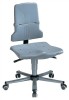 Arbeitsdrehstuhl Sintec A m.Rollen Sitzhöhe 430-580mm Kontaktrückenlehne BIMOS