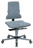 Arbeitsdrehstuhl Sintec B m.Rollen u.Sitzneigung Sitz-H.430-580mm BIMOS