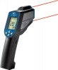 Infrarot Thermometer mit Doppel-Laservisier Messbereich