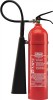 Feuerlöscher Kohlendioxid-Löscher 5kg Brandklasse B m.Wandhalter