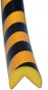 Schutzprofil Eckschutz Typ A gelb-schwarz L.1000mm selbstklebend