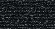 Schmutzfangmatte B.1220xL.2440mm schwarz mit Schlingen Polyester/PVC