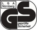 Drehhocker m.Sitz-Stop Rollen u.Fußring Supertec-Gewebe Sitz-H.510-780mm