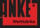 Werkbank B1500xT800xH865mm 65mm Bucheplatte lichtgrau