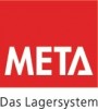 Fachboden B1000xT300xH40mm verz.Trgf.100kg für Steckregalsystem