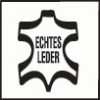 Chefsessel Leder/Kunstleder schwarz gesteppt m.Knie-Wipptechnik Sitz-H.440-520mm